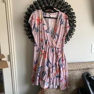 Pretty high low dress